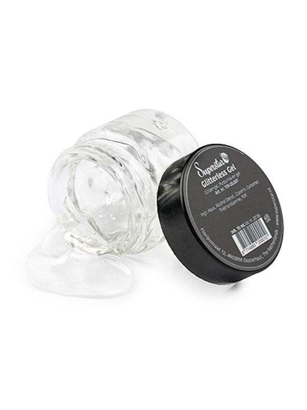 Gel fixateur pour maquillage à paillettes - Marque Superstar 15 ml