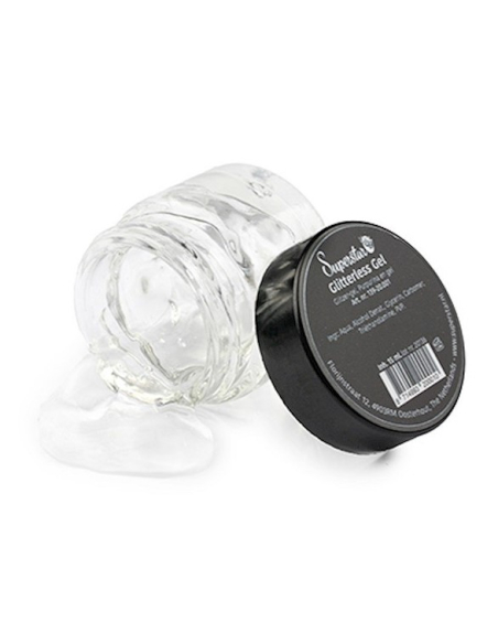 Gel fixateur pour maquillage à paillettes - Marque Superstar 15 ml