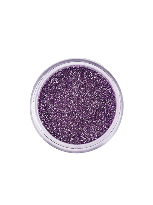 Paillettes fines de Maquillage Biodégradables violet