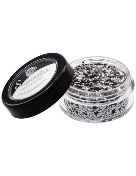 Paillettes Biodégradablesargent