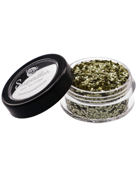 Paillettes Biodégradables doré