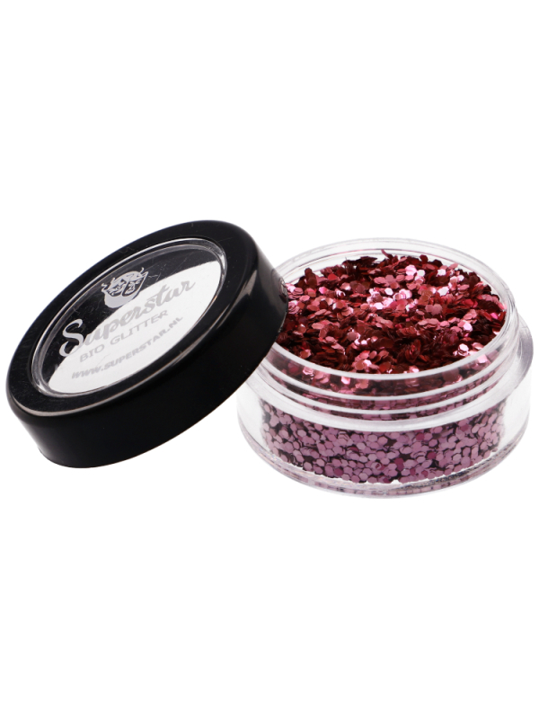 Paillettes Biodégradables rose
