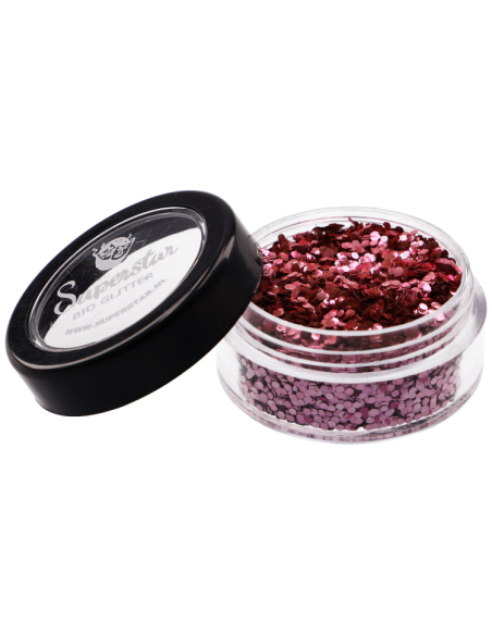 Paillettes Biodégradables rose