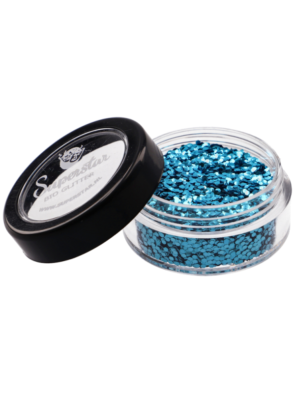 Paillettes Biodégradables pour le Visage et le Corps - Superstar (6 ml)