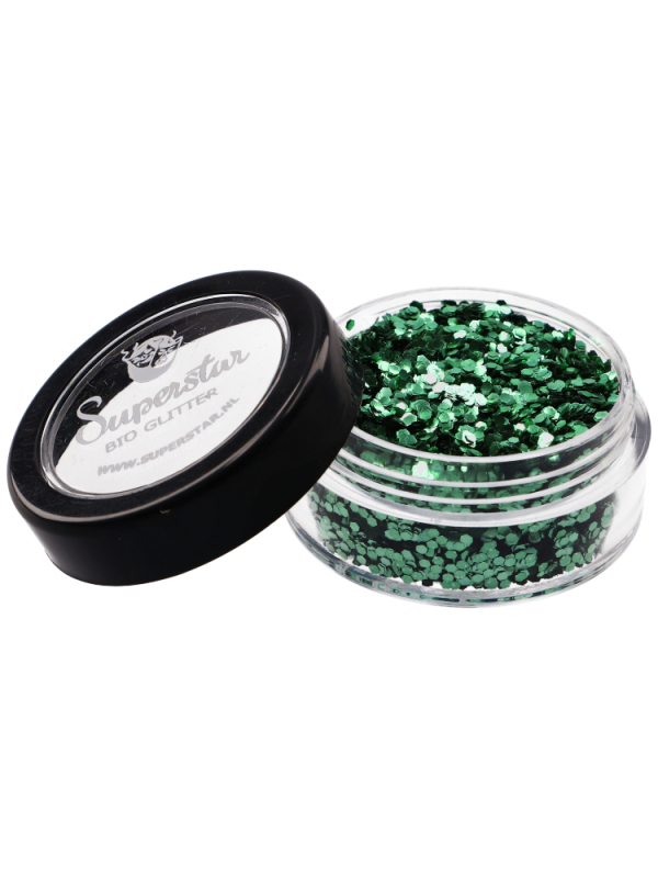 Paillettes Biodégradables vert