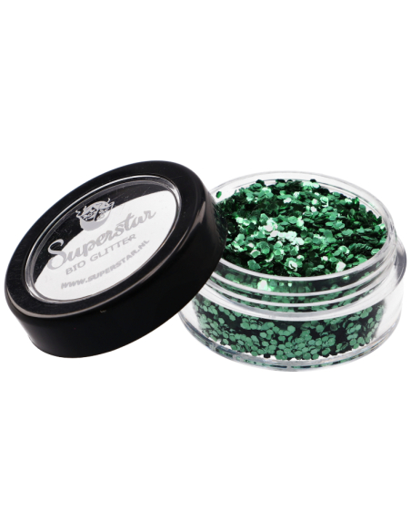 Paillettes Biodégradables vert