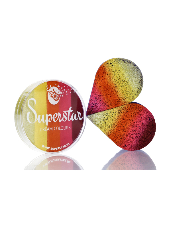 Maquillage visage Superstar - Gamme Dream Colour - Eté _ 45g
