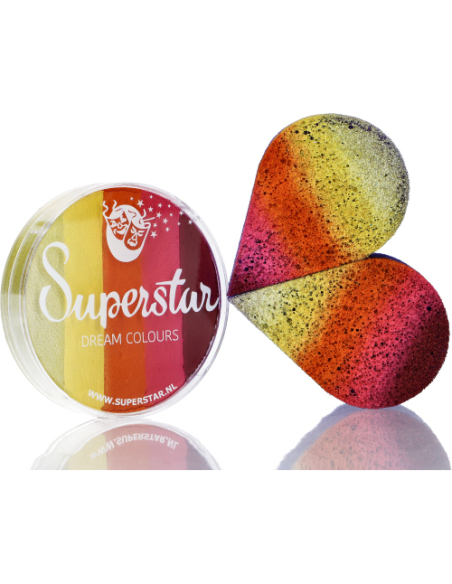 Maquillage visage Superstar - Gamme Dream Colour - Eté _ 45g