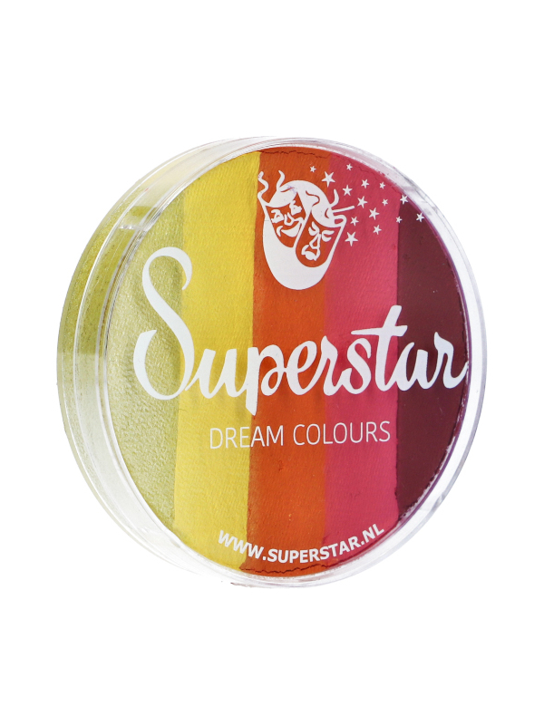 Maquillage visage Superstar - Gamme Dream Colour - Eté _ 45g