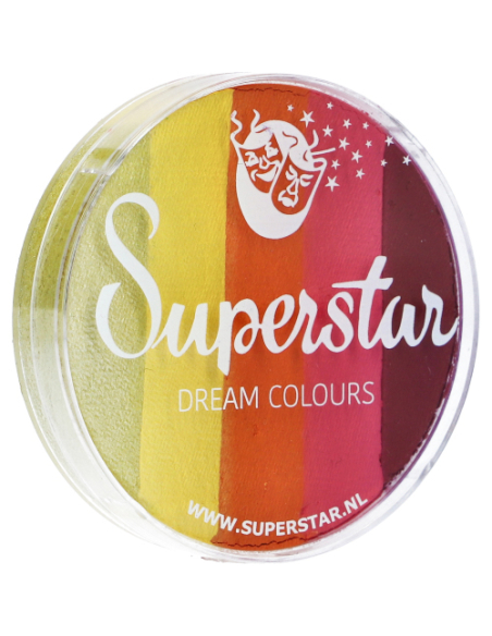 Maquillage visage Superstar - Gamme Dream Colour - Eté _ 45g