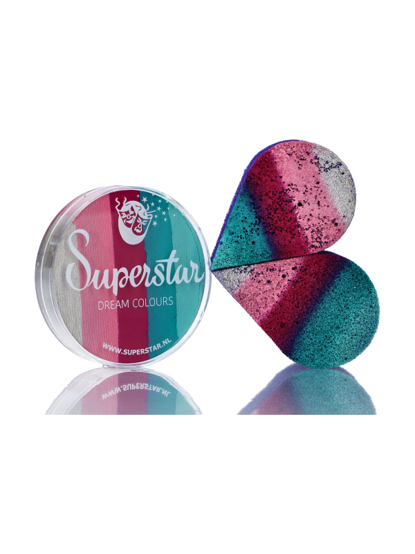 Maquillage Superstar - Gamme Dream Colour - Crème Glacée - 45g