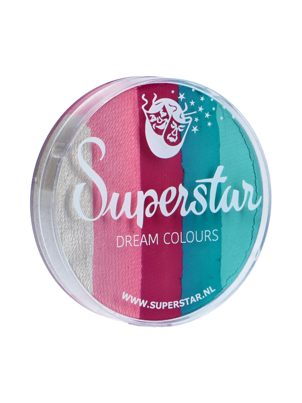 Maquillage Superstar - Gamme Dream Colour - Crème Glacée - 45g
