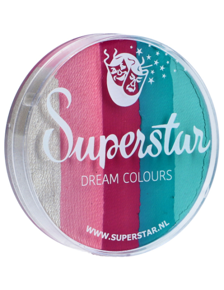 Maquillage Superstar - Gamme Dream Colour - Crème Glacée - 45g