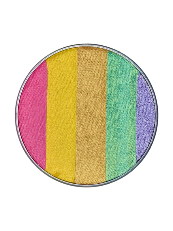 Maquillage Visage et Corps Superstar Dream Colour Licorne 45g