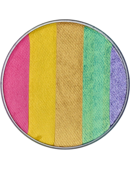 Maquillage Visage et Corps Superstar Dream Colour Licorne 45g