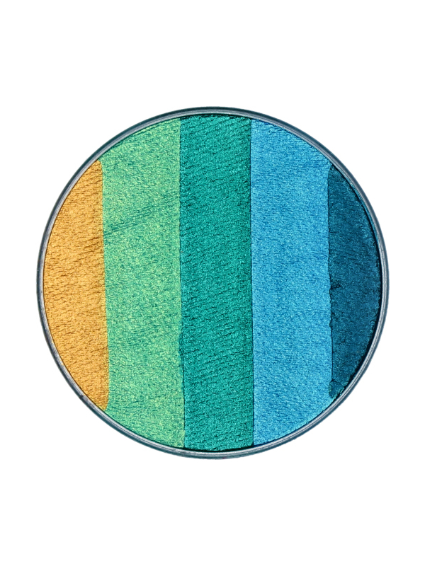 Maquillage Visage et Corps Superstar - Gamme Dream Couleurs Emeraude 45 g