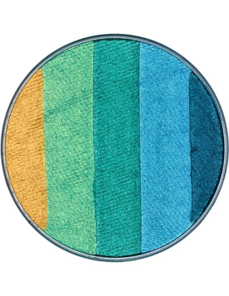 Maquillage Visage et Corps Superstar - Gamme Dream Couleurs Emeraude 45 g