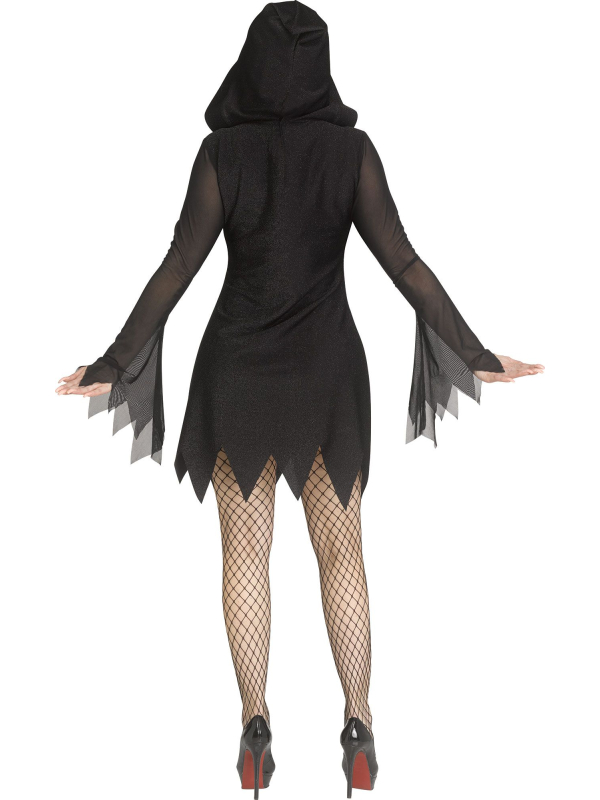 Déguisement Luxe Bling Ghost Face® Femme - Nouveauté Scream