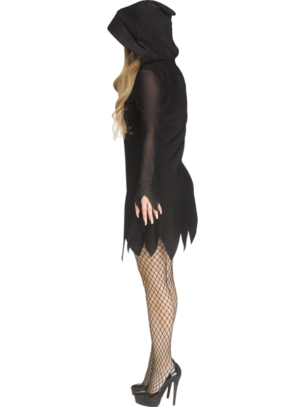 Déguisement Luxe Bling Ghost Face® Femme - Nouveauté Scream