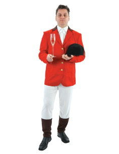 Déguisement Chasse à Courre pour Homme - Élégance Traditionnelle