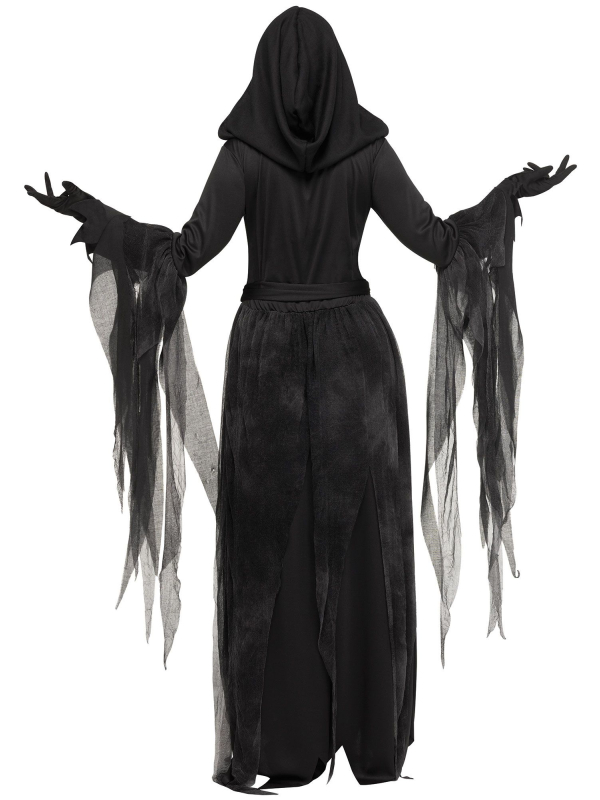 Costume de Faucheuse Sans Âme pour Adulte - Élégance Éthérée