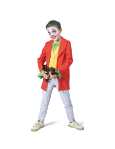 Déguisement de Joker Enfant et Ado – Incarnez le Clown Prince de Gotham !