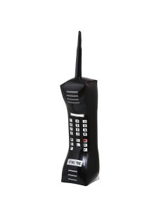 Téléphone portable gonflable géant de 65 cm