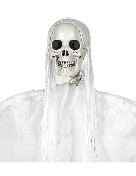 Décoration Halloween à Suspendre : Faucheuse de 153 cm