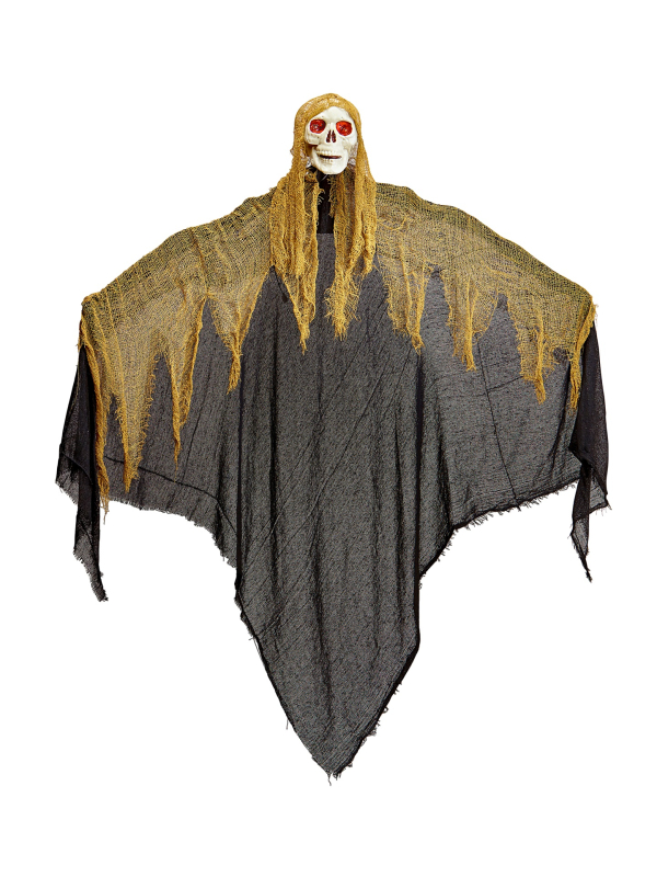 Décoration Halloween : La Faucheuse Terrifiante de 130 cm