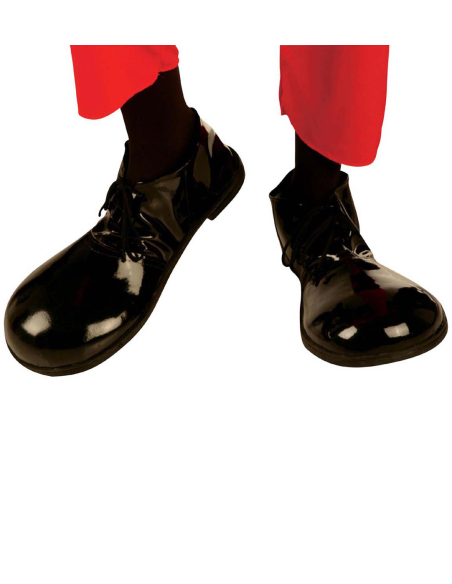 Chaussures Charlot de Luxe – Accessoire Indispensable pour Devenir le Roi de la Comédie !