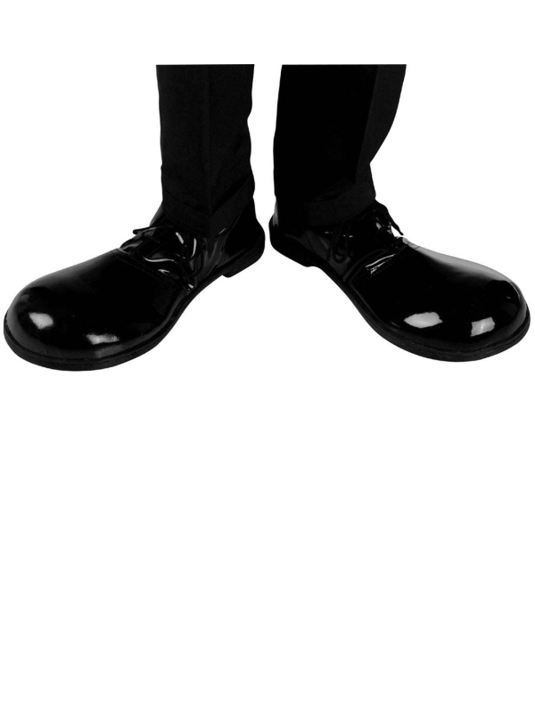 Chaussures Charlot de Luxe – Accessoire Indispensable pour Devenir le Roi de la Comédie !