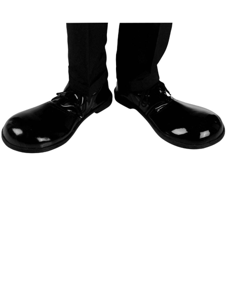 Chaussures Charlot de Luxe – Accessoire Indispensable pour Devenir le Roi de la Comédie !