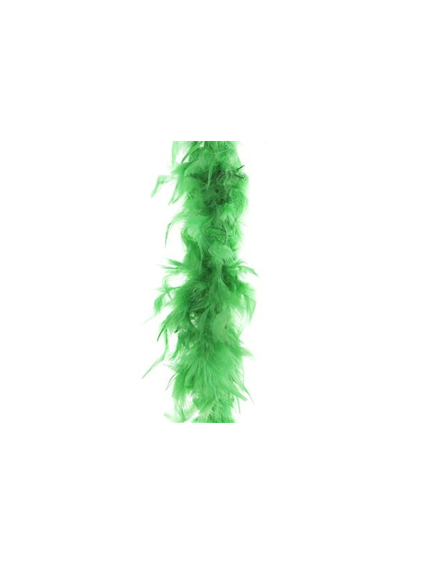 Boa plumes 2 m - 45 g pas cher vert
