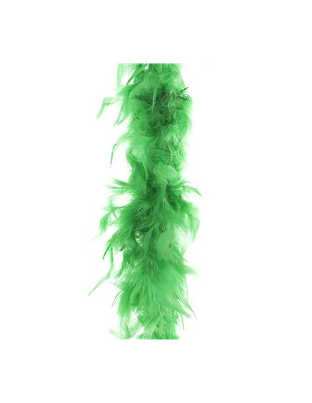 Boa plumes 2 m - 45 g pas cher vert