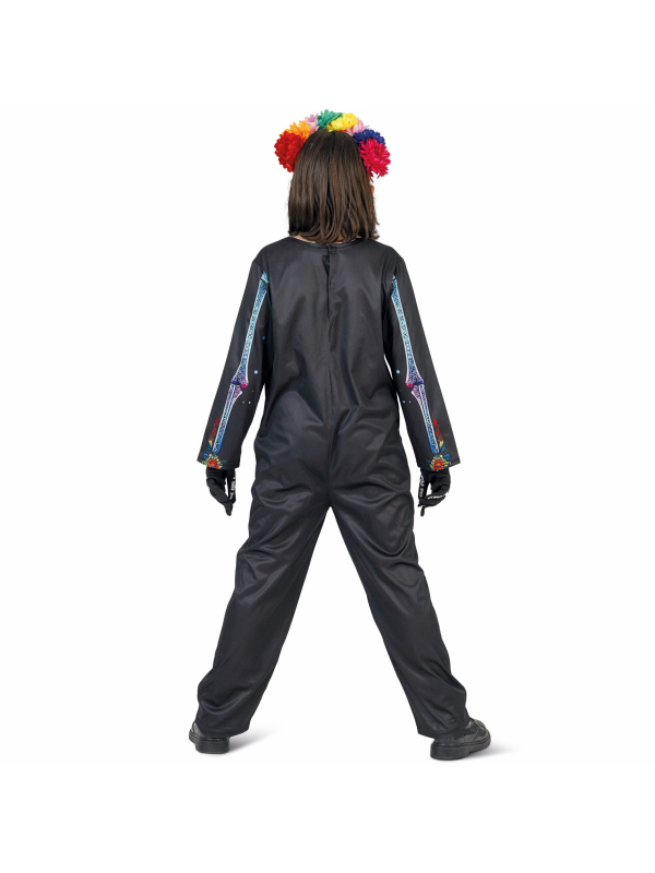 Déguisement Dia de los Muertos pour Fille et Adolescente - Costume Halloween Tradition Mexicaine
Ce déguisement Dia de
