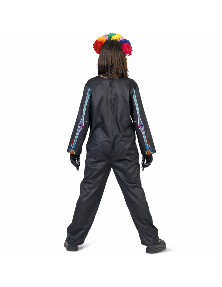 Déguisement Dia de los Muertos pour Fille et Adolescente - Costume Halloween Tradition Mexicaine
Ce déguisement Dia de