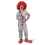 Déguisement Clown Vintage Halloween pour Enfant – Incarnez Pennywise, Grippe-Sou