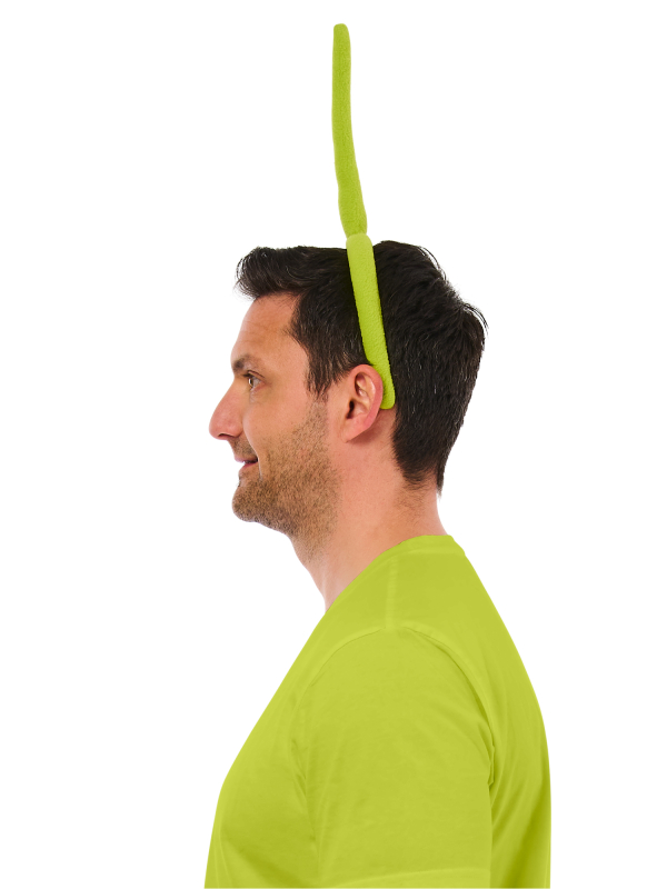 Serre-Tête Adulte Télétubbies Dipsy Vert