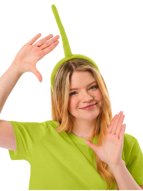 Serre-Tête Adulte Télétubbies Dipsy Vert