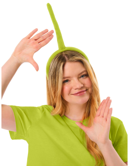 Serre-Tête Adulte Télétubbies Dipsy Vert
