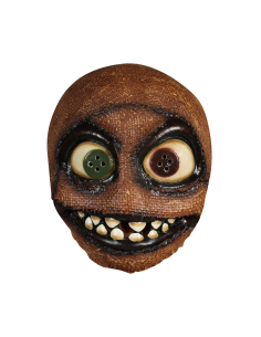 Masque Adulte Homme Sac – Le Masque Effrayant en PVC