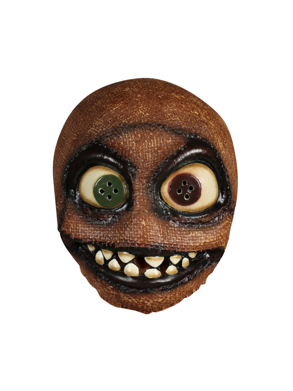 Masque Adulte Homme Sac – Le Masque Effrayant en PVC