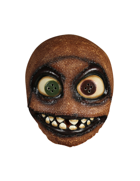 Masque Adulte Homme Sac – Le Masque Effrayant en PVC