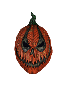 Masque de Citrouille Terrifiant – La Beauté du Mal pour Halloween