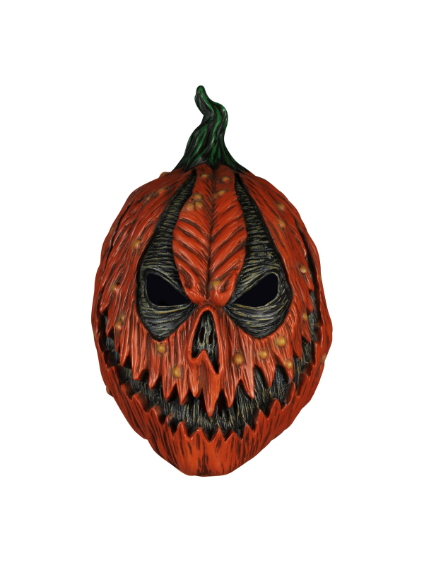 Masque de Citrouille Terrifiant – La Beauté du Mal pour Halloween