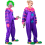 Déguisement Adulte Clown d'Horreur de l'Espace pour Halloween – Costume Effrayant et Original
