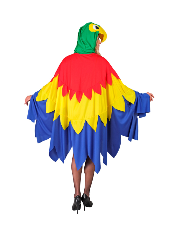 Déguisement de Perroquet adulte pour le carnaval et festival