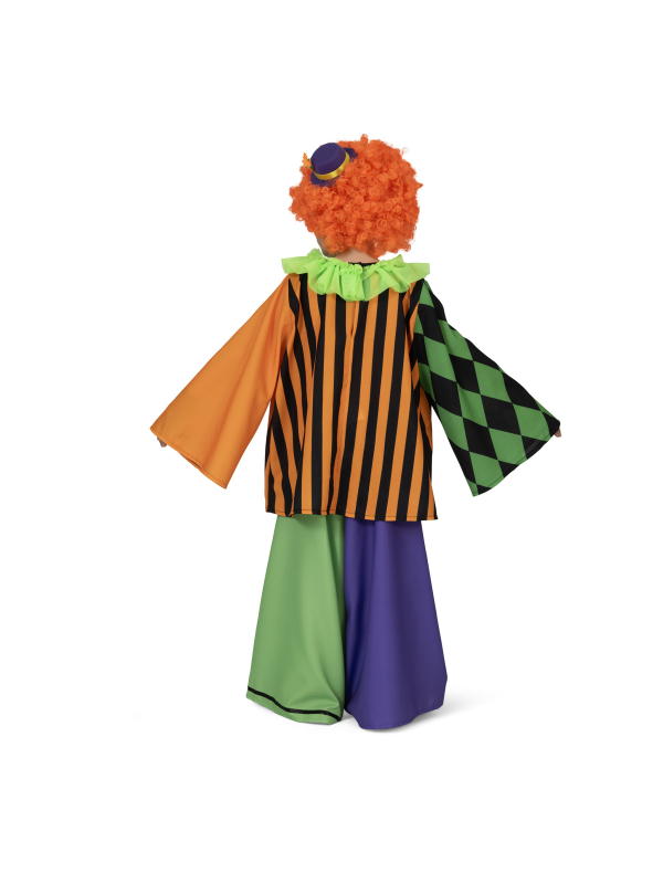 Déguisement de Clown enfant et Ado pour le Carnaval
