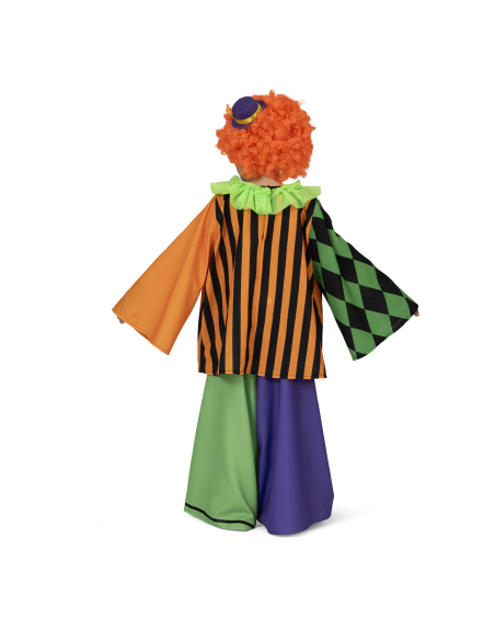 Déguisement de Clown enfant et Ado pour le Carnaval