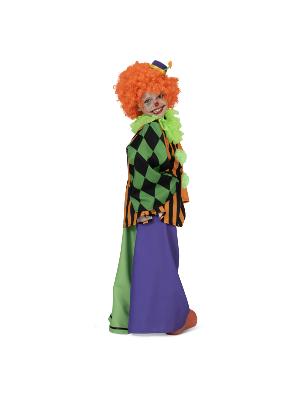 Déguisement de Clown enfant et Ado pour le Carnaval